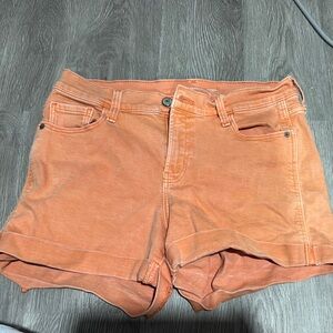 Old Navy Women's Orange Shorts